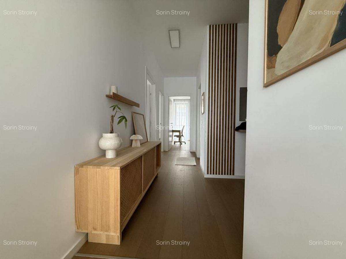 Apartament Jandarmeriei | Stejarii (The Ivy) - 11