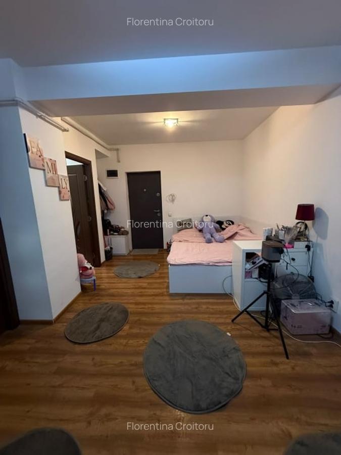 Garsoniera 35 m² in Chiajna, bloc 2020 – finisata complet, langa Liceu & Padure - 12