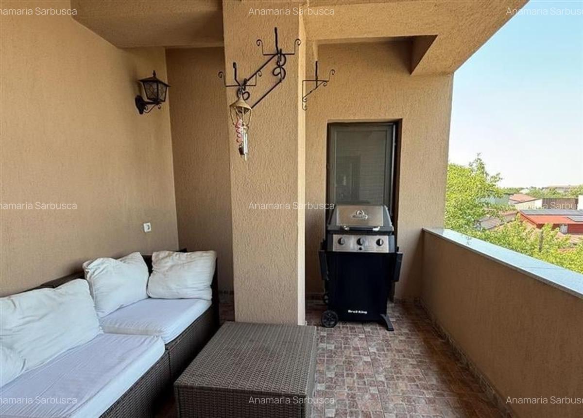 Apartament 4 camere, Bucurestii Noi, 2 locuri de parcare - 10