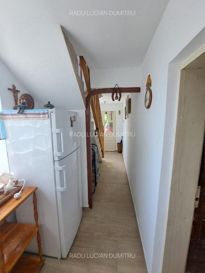 Vand casa de locuit Sp+P+E cu anexe gospodaresti in sat Caldarasti, com.Pogoanele, Buzau - 2