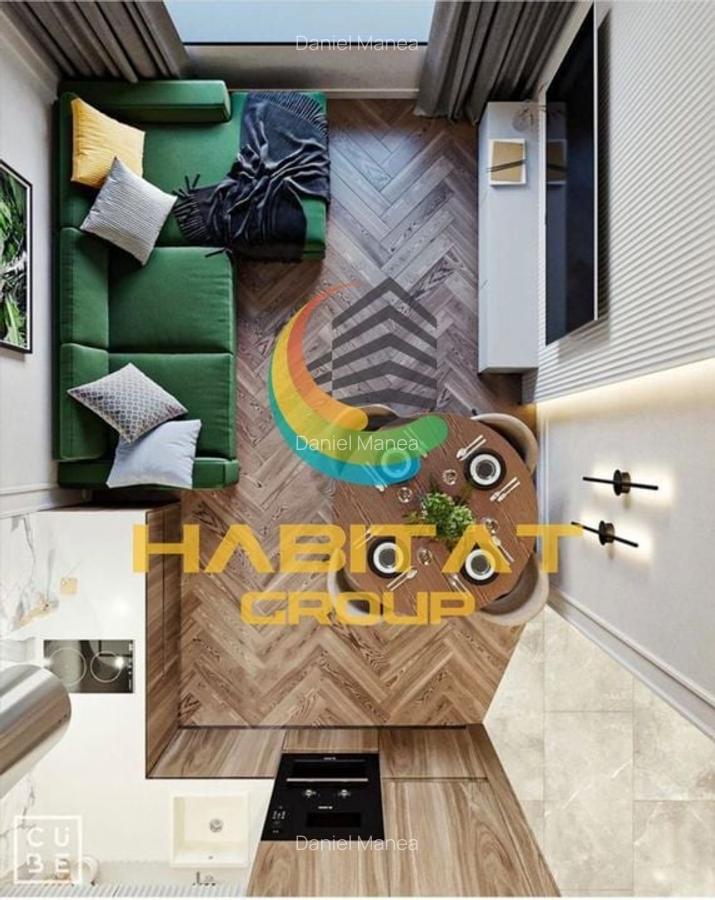 Theodor Pallady - 2 camere, 60.4 mp, metrou Nicolae Teclu - 3