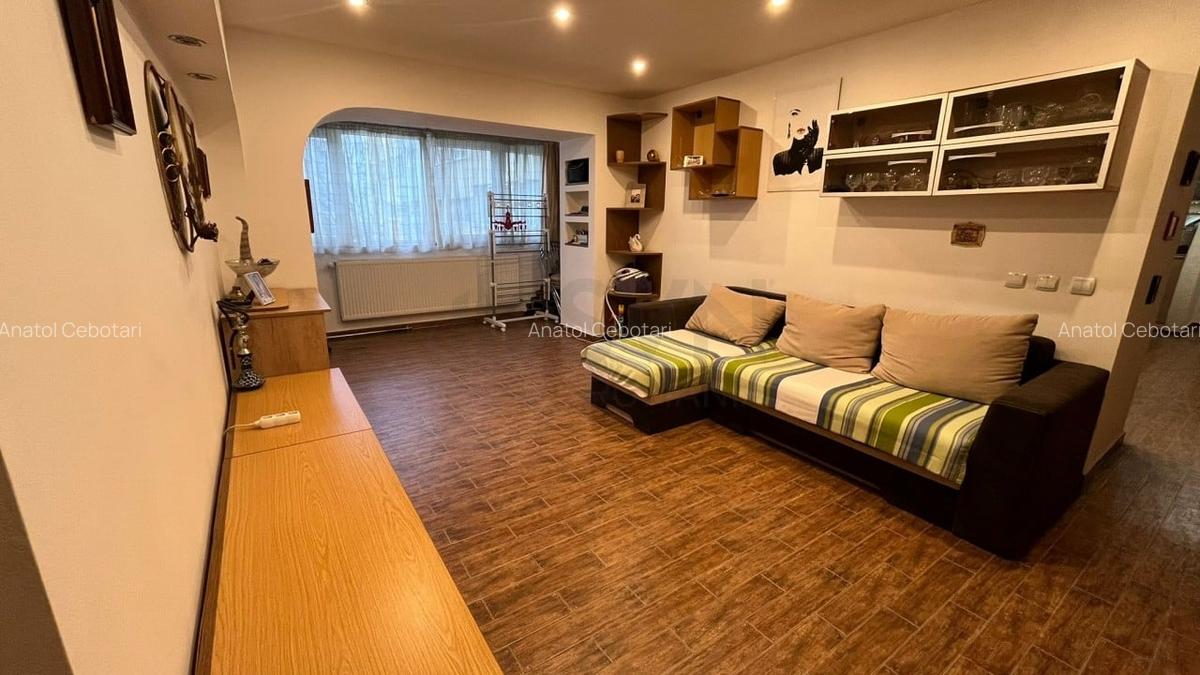 REA1026574 Apartament 3 Camere 96 mp Parcul Plumbuita - 1