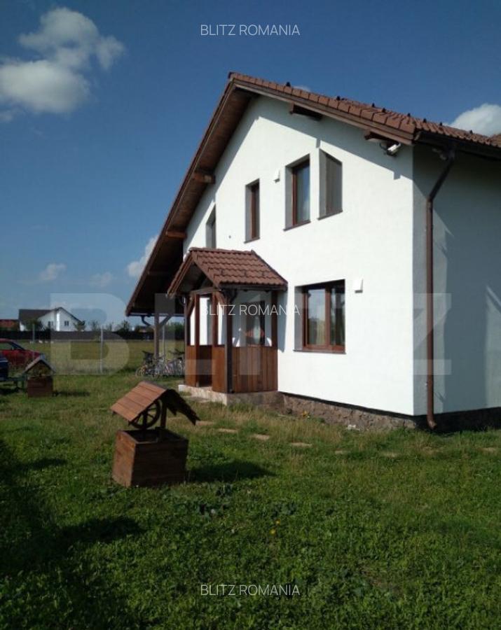 Casa cu vedere spre Lempes, 178 mp, teren 1000 mp, Bod - 4