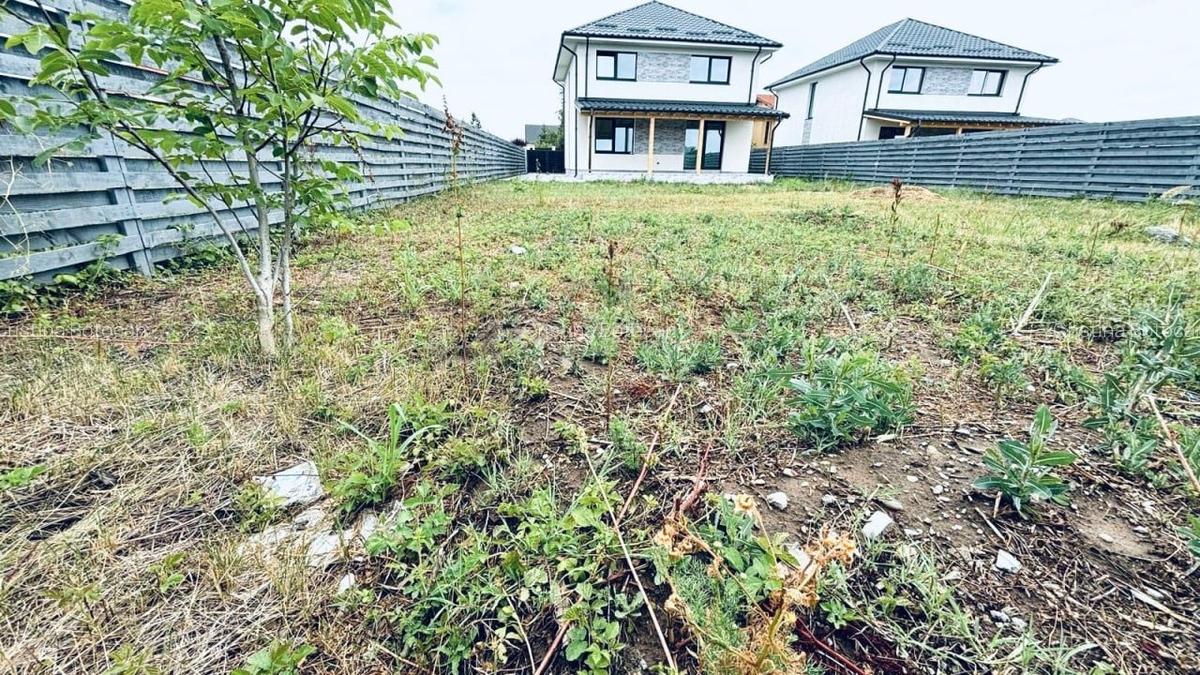 REV2005342 Vila individuala 5 camere cu teren 627 mp in Corbeanca - 3