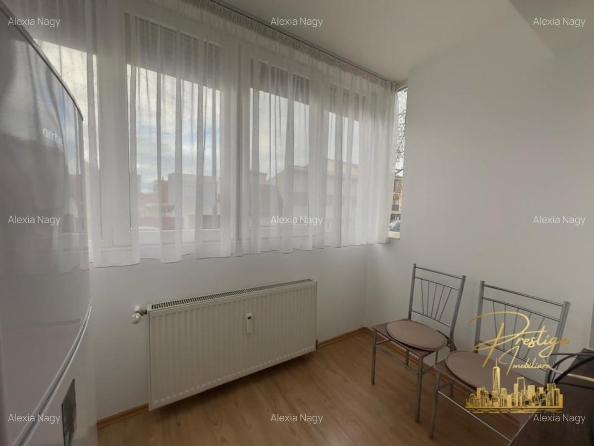 Garsoniera tip D moderna de inchiriat in zona Nufarul - Oradea - 10