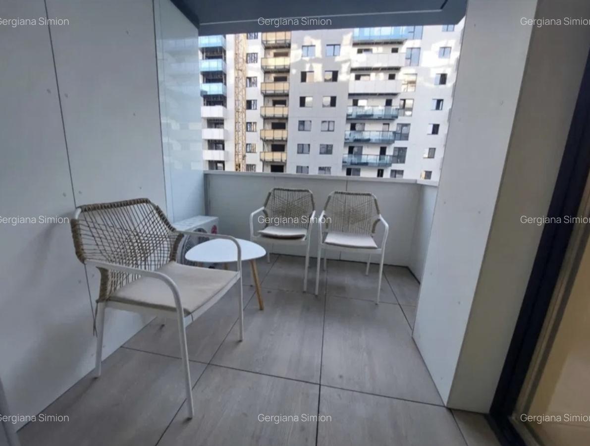 Garsoniera Cortina North | Balcon | Centrala proprie - 6