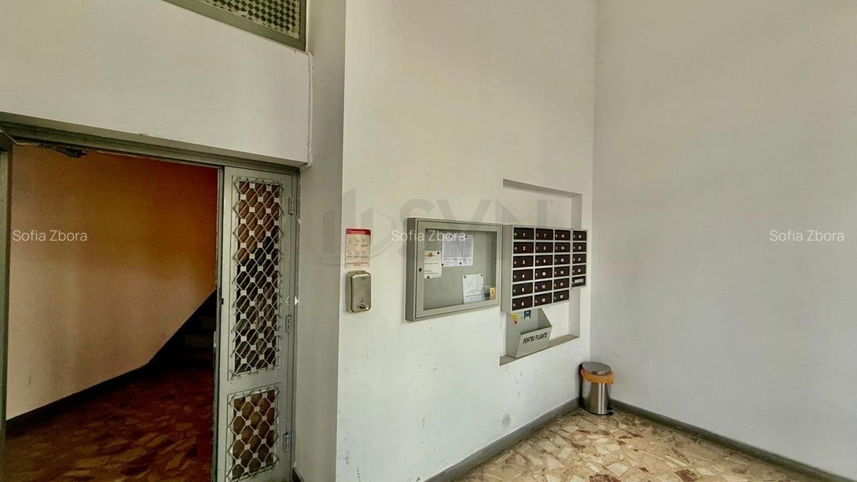 REA1024005 Apartament 3 camere decomandat Unirii - 11