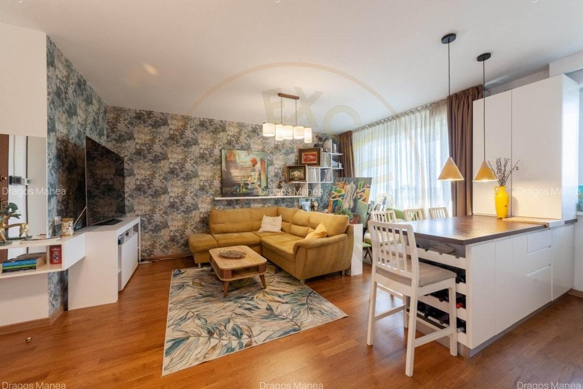 Apartament 3 camere in Baneasa – Bd. Apicultorilor, Bucuresti - 2