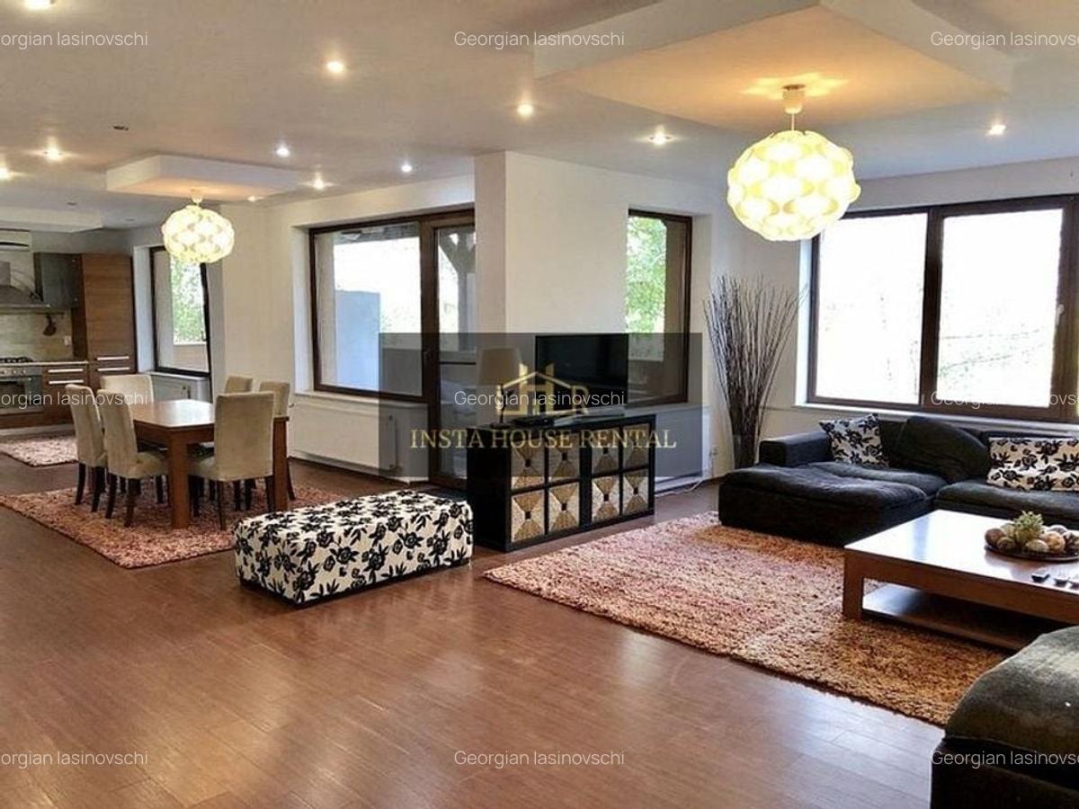 Duplex Pipera 4 camere + 2 locuri de parcare - 1