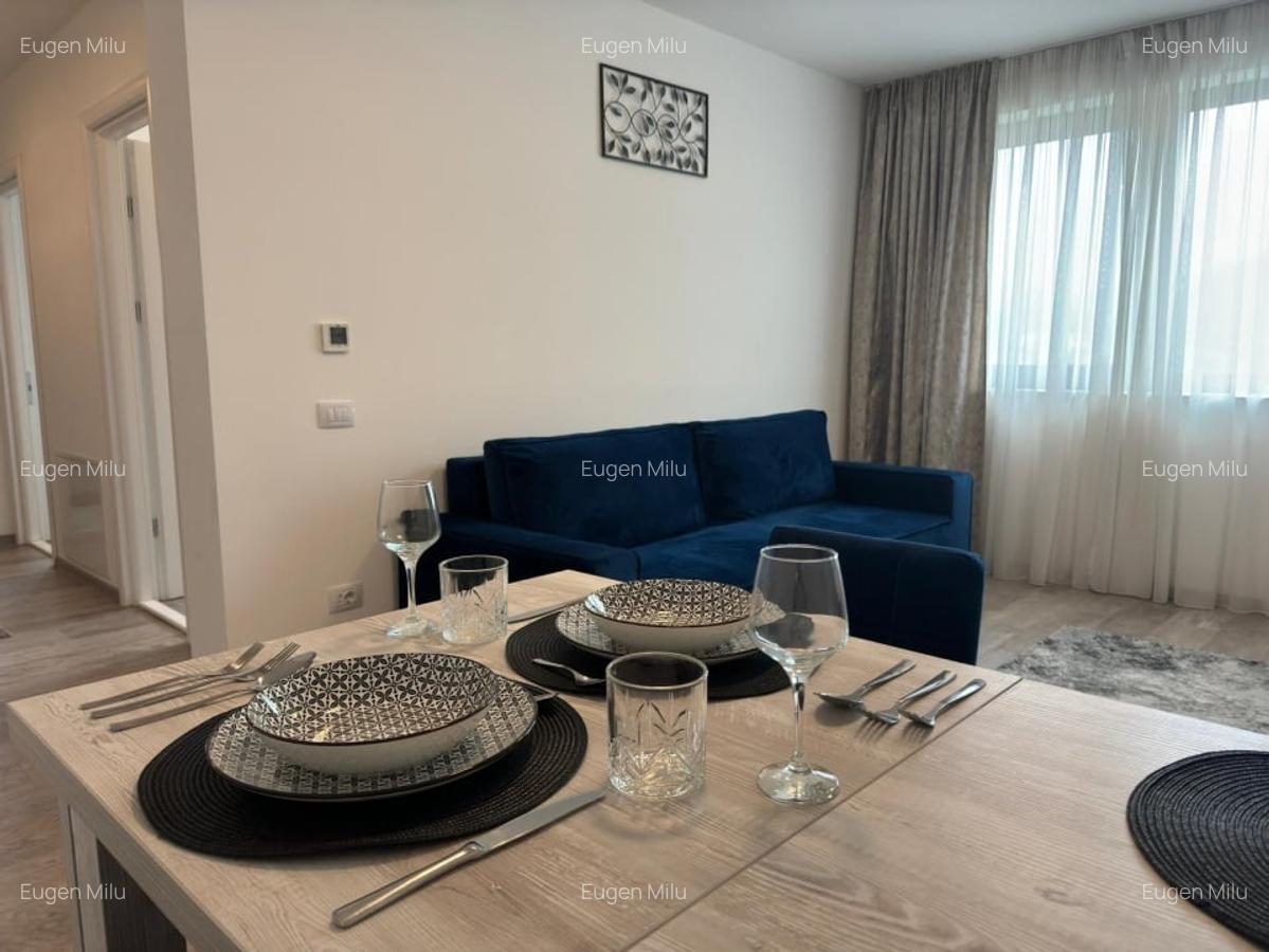 Apartament 2 Camere | Avram Iancu Residence | Parcare - 1