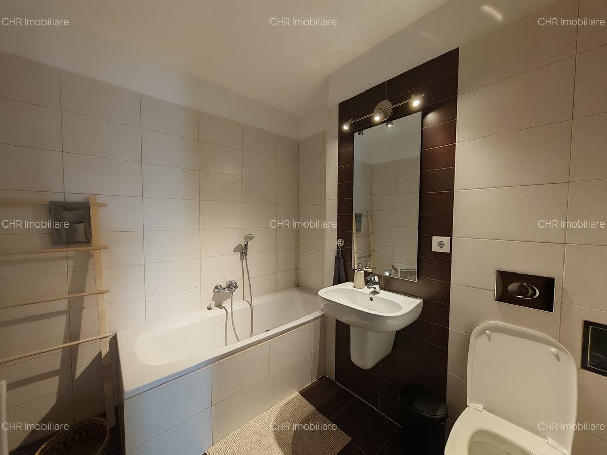 Parcul Privighetorilor- Apartament 3 camere cu terasa de 49 mp - 11