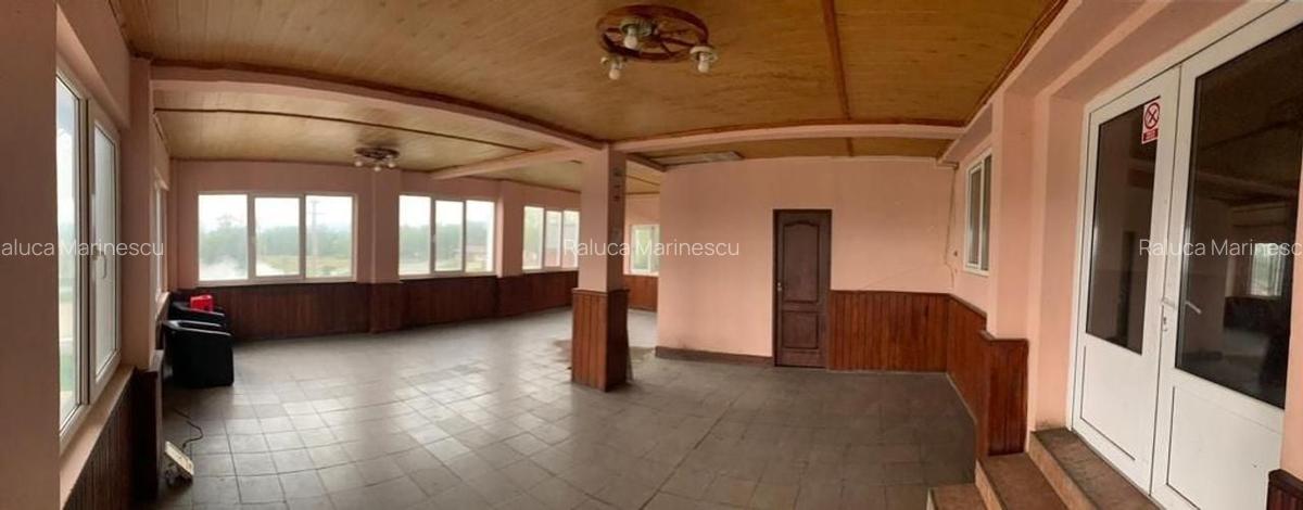 Pensiune 12 camere, vulcanizare, spălătorie pe DN7 - 3