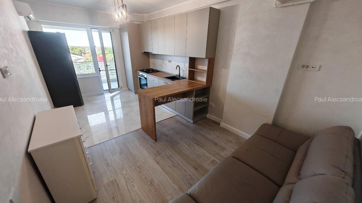 Apartament cu 2 camere decomandat în Copou - 6