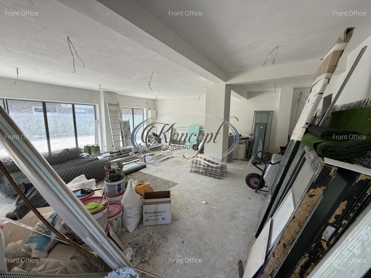 Spatiu comecial cu terasa in Borhanci - 2