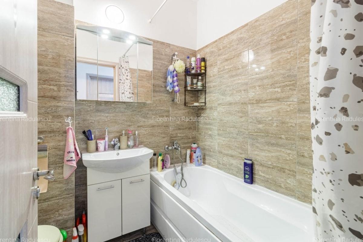 Apartament cu 2 camere decomandat, mobilat în Nicolae Grigorescu - 4