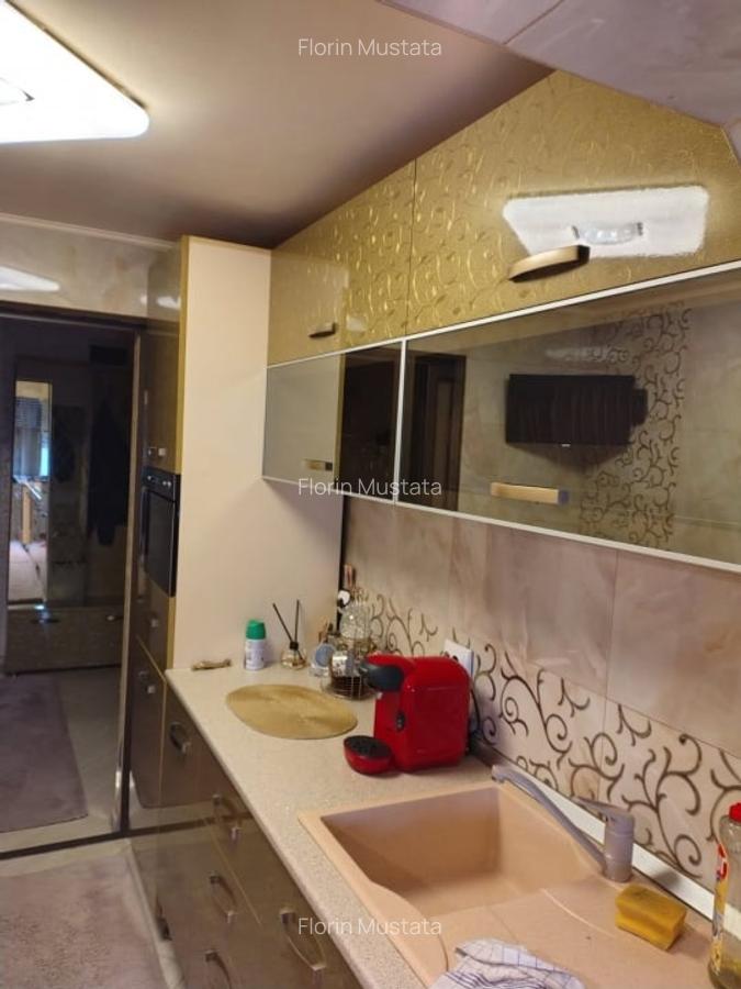 Apartament La Cheie, 3 camere Dorobantilor, etaj 2, Renovat 2020 - 5