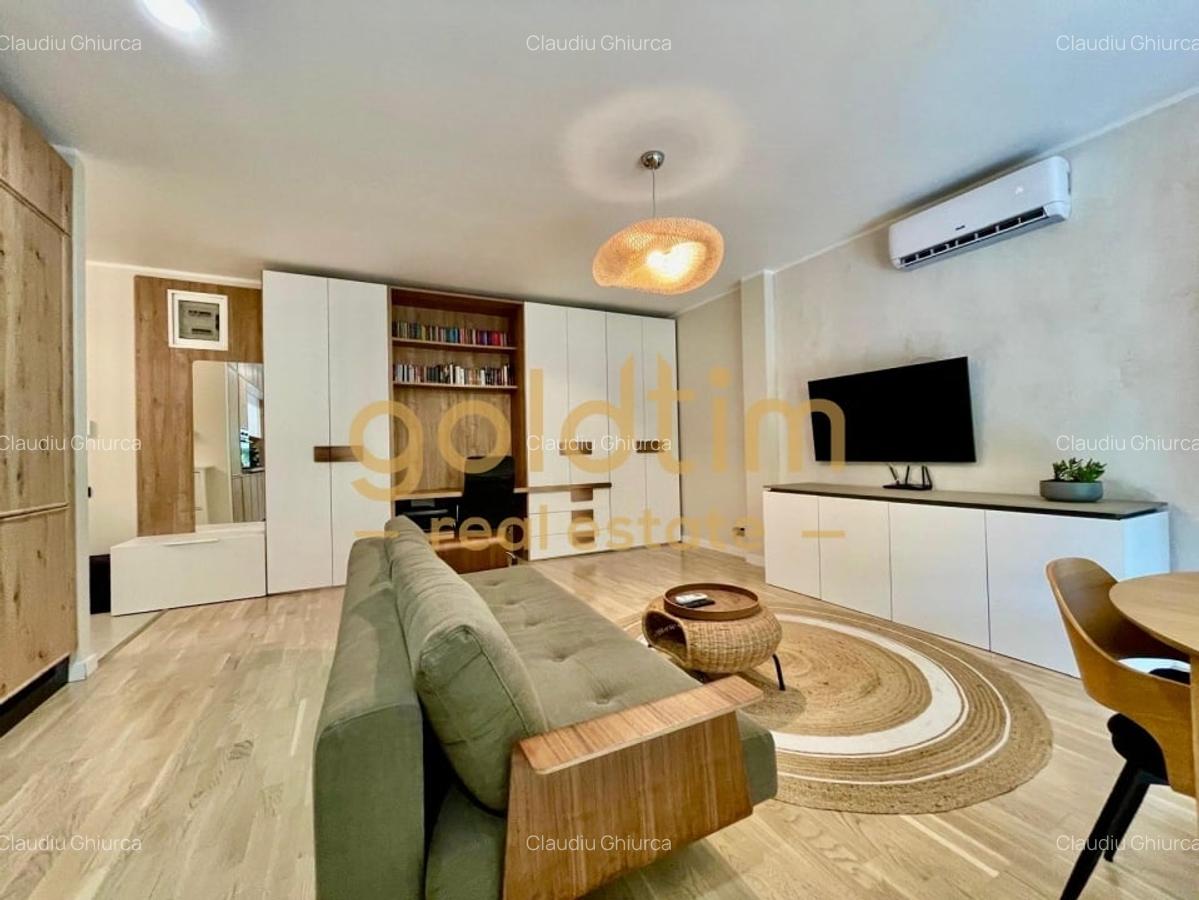 Apartament cu 3 camere decomandat, mobilat în Iancu Nicolae - 12