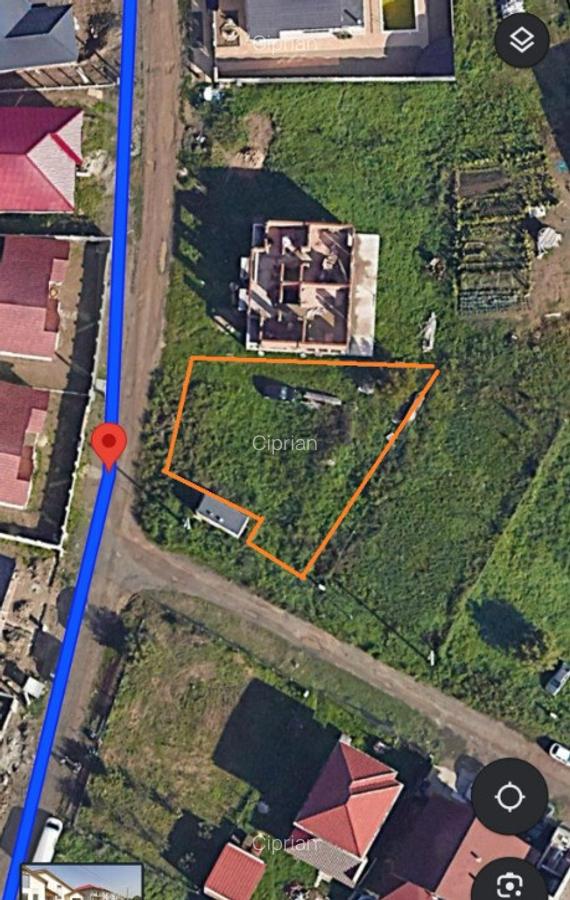 Teren 521mp, cartier nou, aproape de canalul Bega, Ghiroda - 2