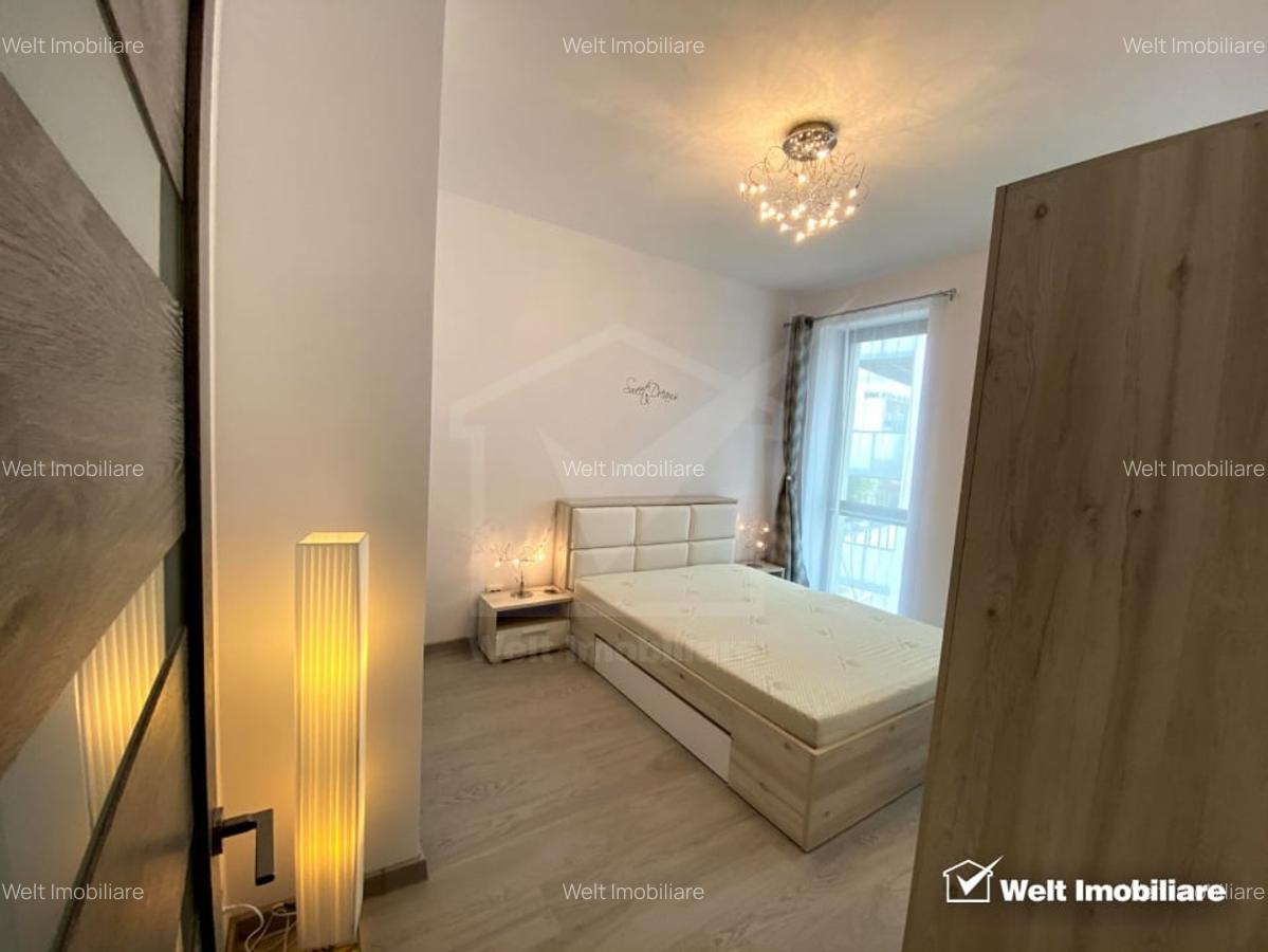 Apartament modern si spatios de inchiriat, 3 camere, Pet Friendly, Centru - 5