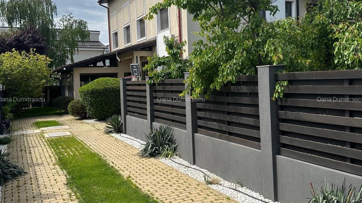 REV0015817 Vila moderna Pipera I 7 camere I Renovata recent - 5