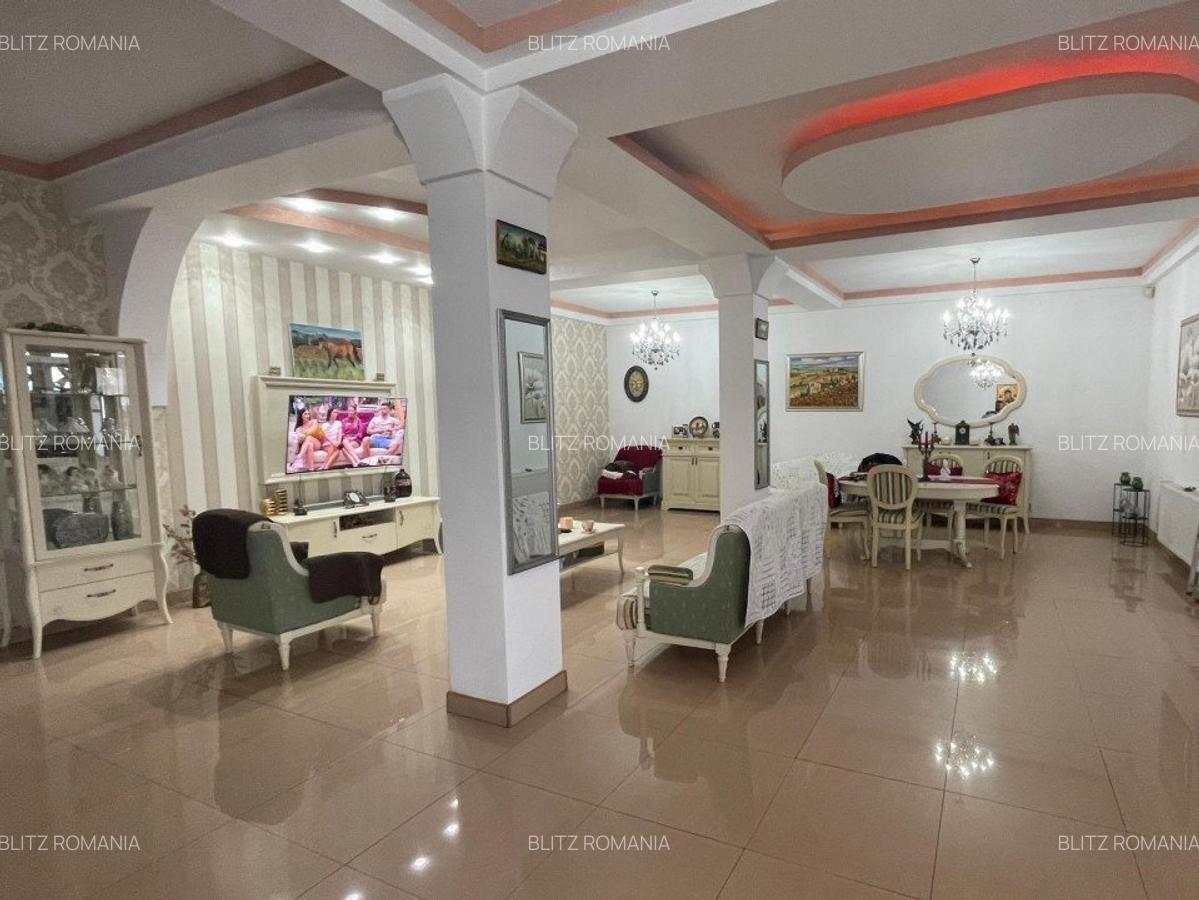 Vila Cu Posbilitate De Investitie - 420 Mp - Antiaeriana - 15