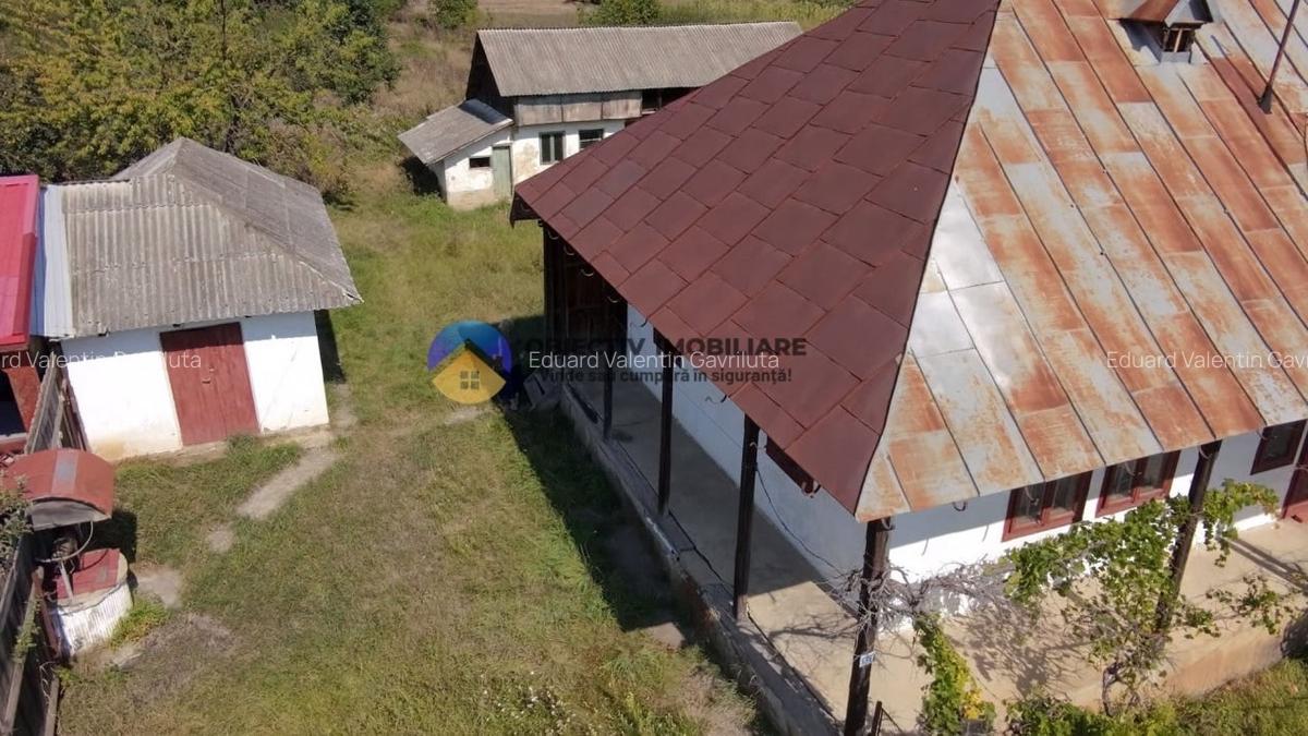 Casa + teren spatios de vanzare - Girov - 3