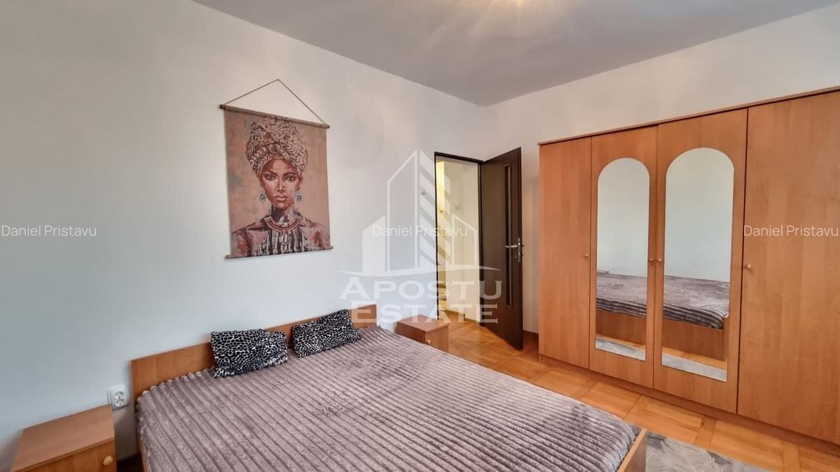 Apartament cu 2 camere, etaj 2, centrala proprie, Calea Lipovei - 6 Apartament cu 2 camere, etaj 2, centrala proprie, Calea Lipovei - 6