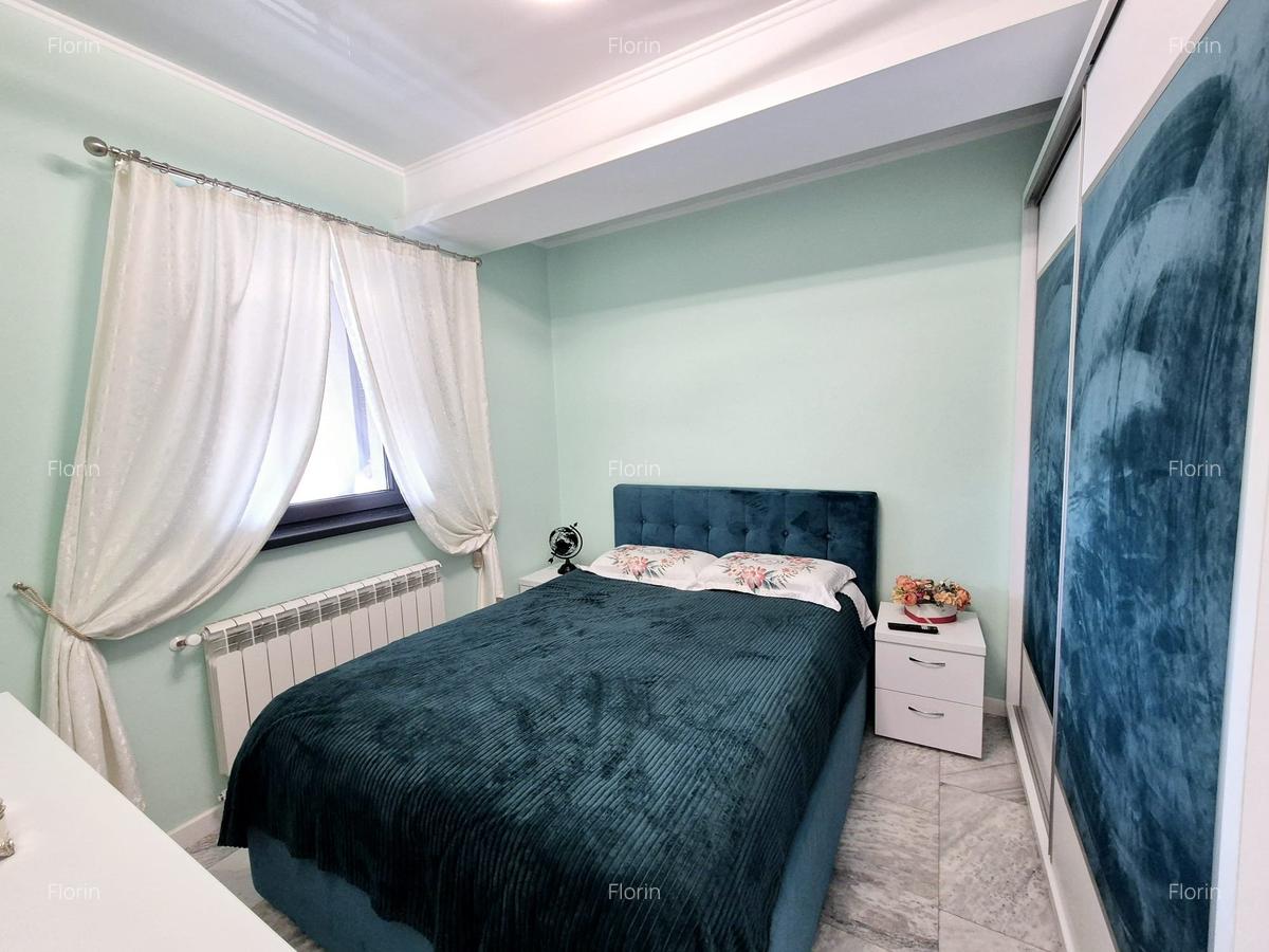 KM 5 - Veterani - 2 camere in bloc nou - 2