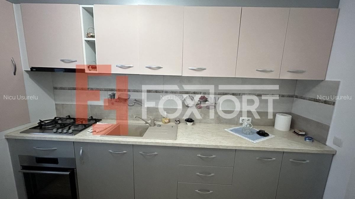 Apartament cu 2 camere semidecomandat, mobilat în Sânandrei - 5