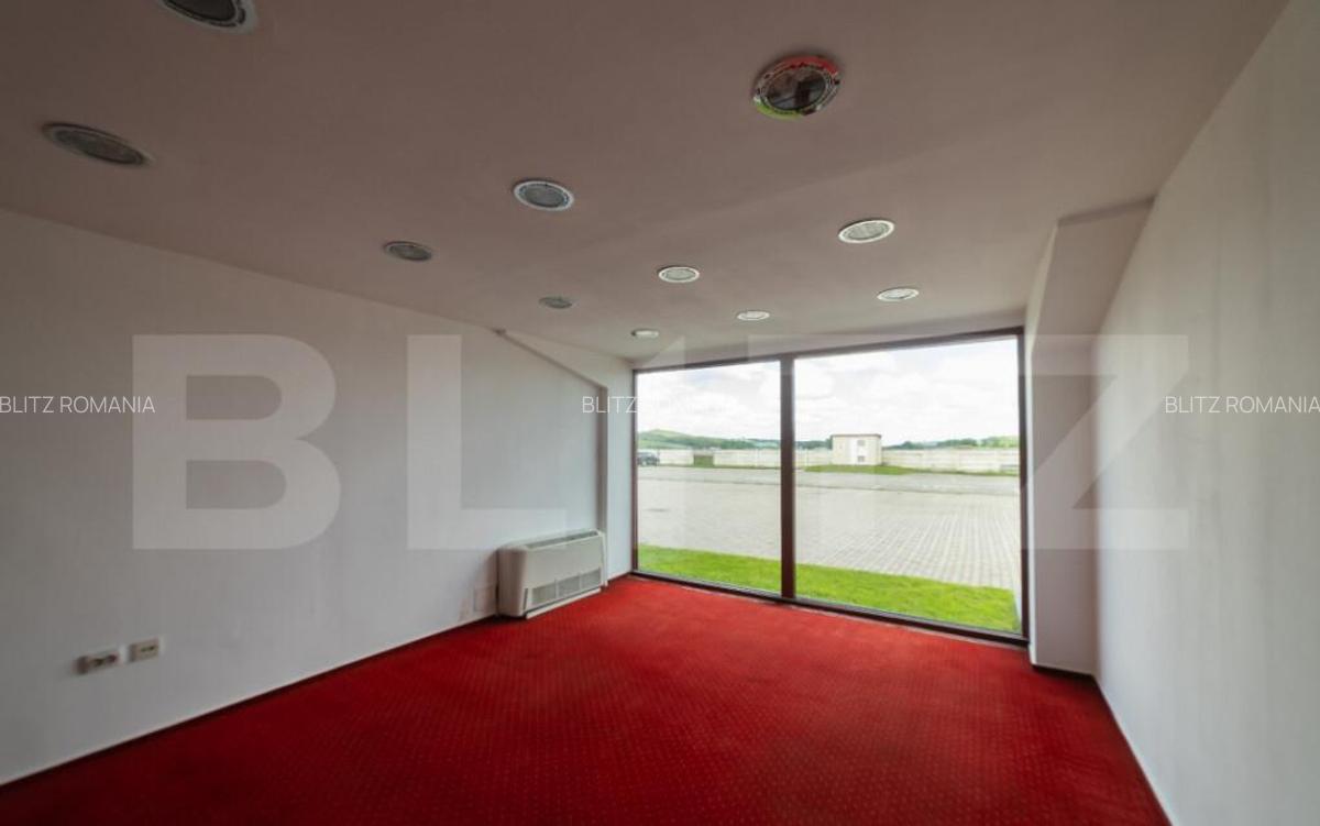 2 Hale+Birouri de inchiriat, acces tir, zona Scheia - 17