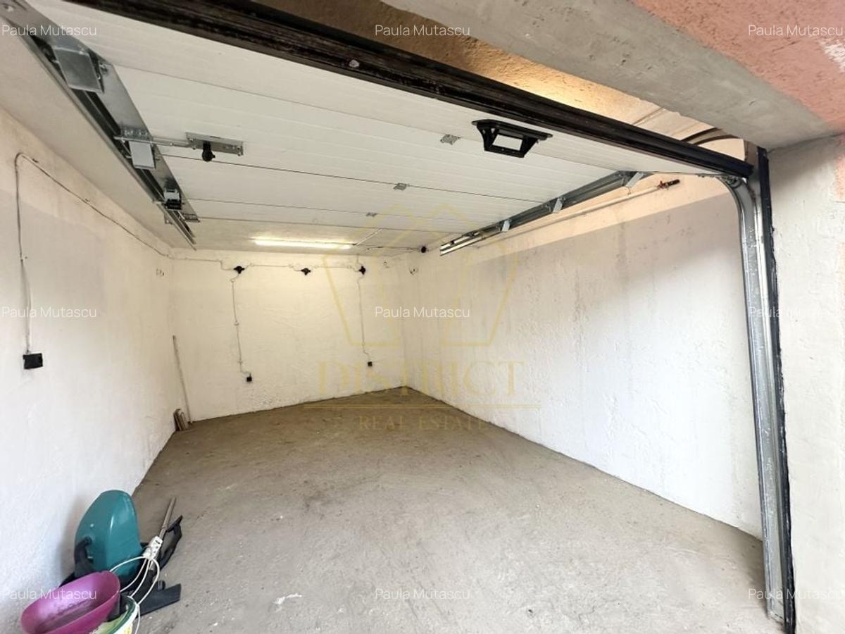 Apartament cu 3 camere, 2 boxe si garaj | Etaj 1 | Zona Fabric - 15