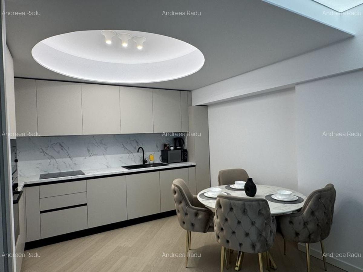 Apartament 3 camere de inchiriat | Cortina North - 2