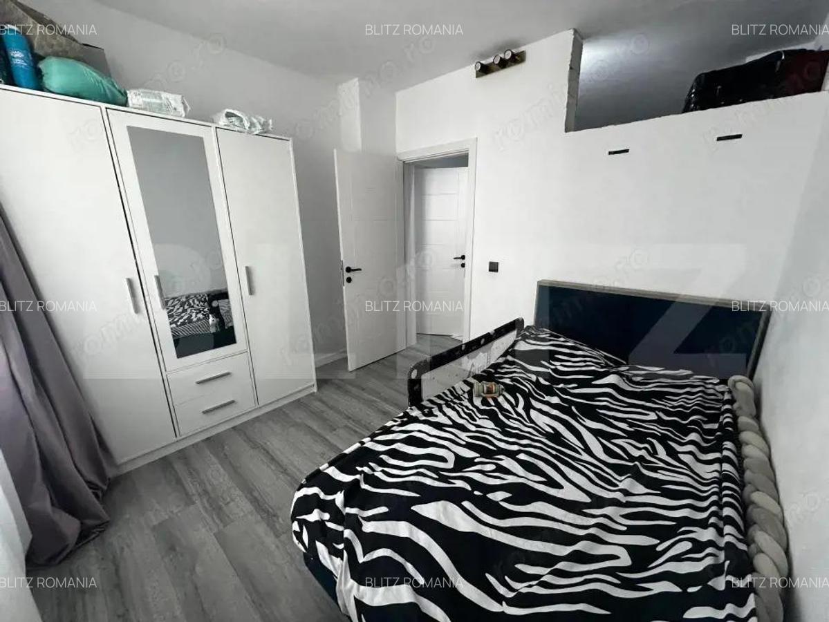 Apartament de inchiriat, cu 4 camere, 90 mp, zona Ampoi3 - 8