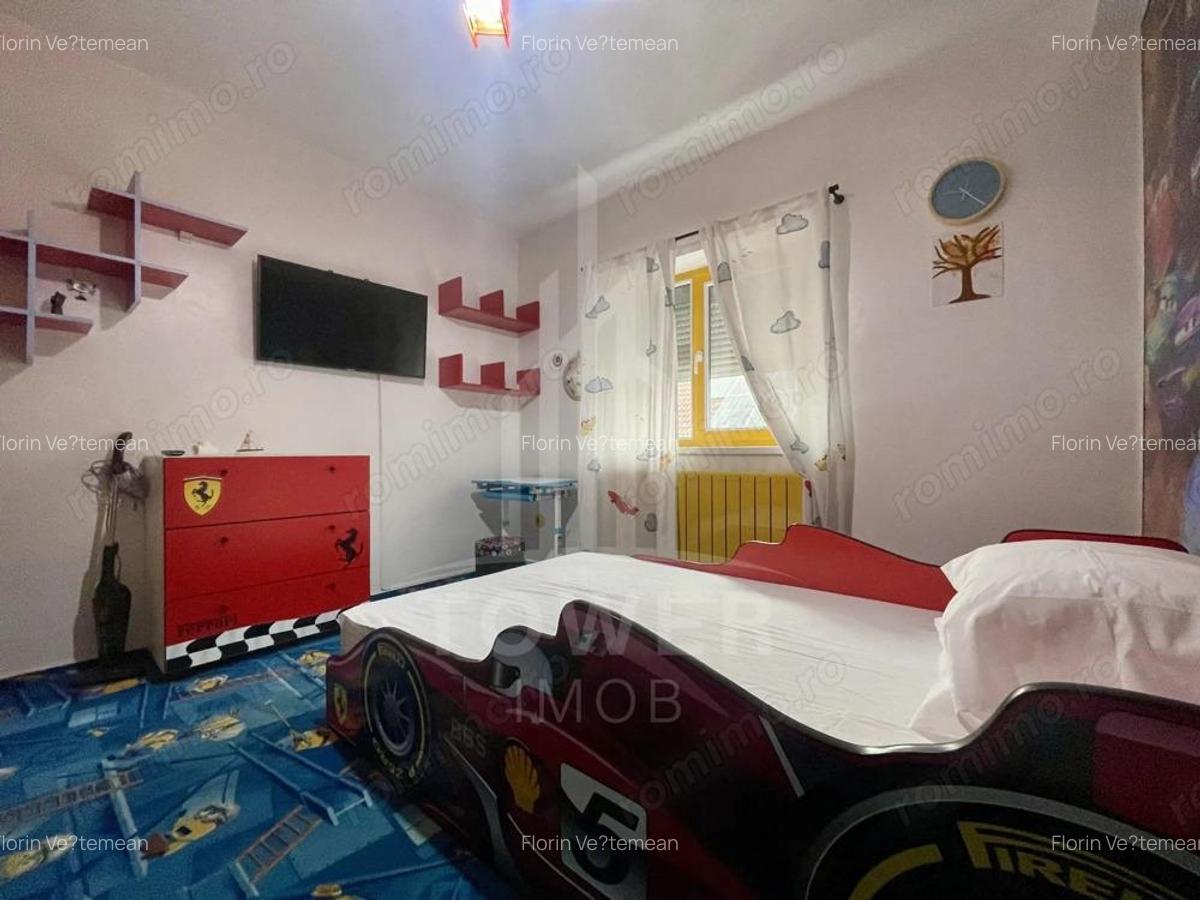 Apartament 3 camere in bloc tip vila Cartierul Arhitec?ilor - 13