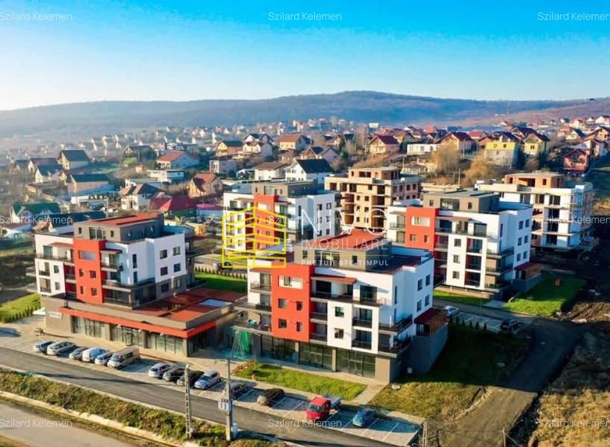 Apartament 3 camere - Livezeni - Lavandei Residence - Blo... - 2