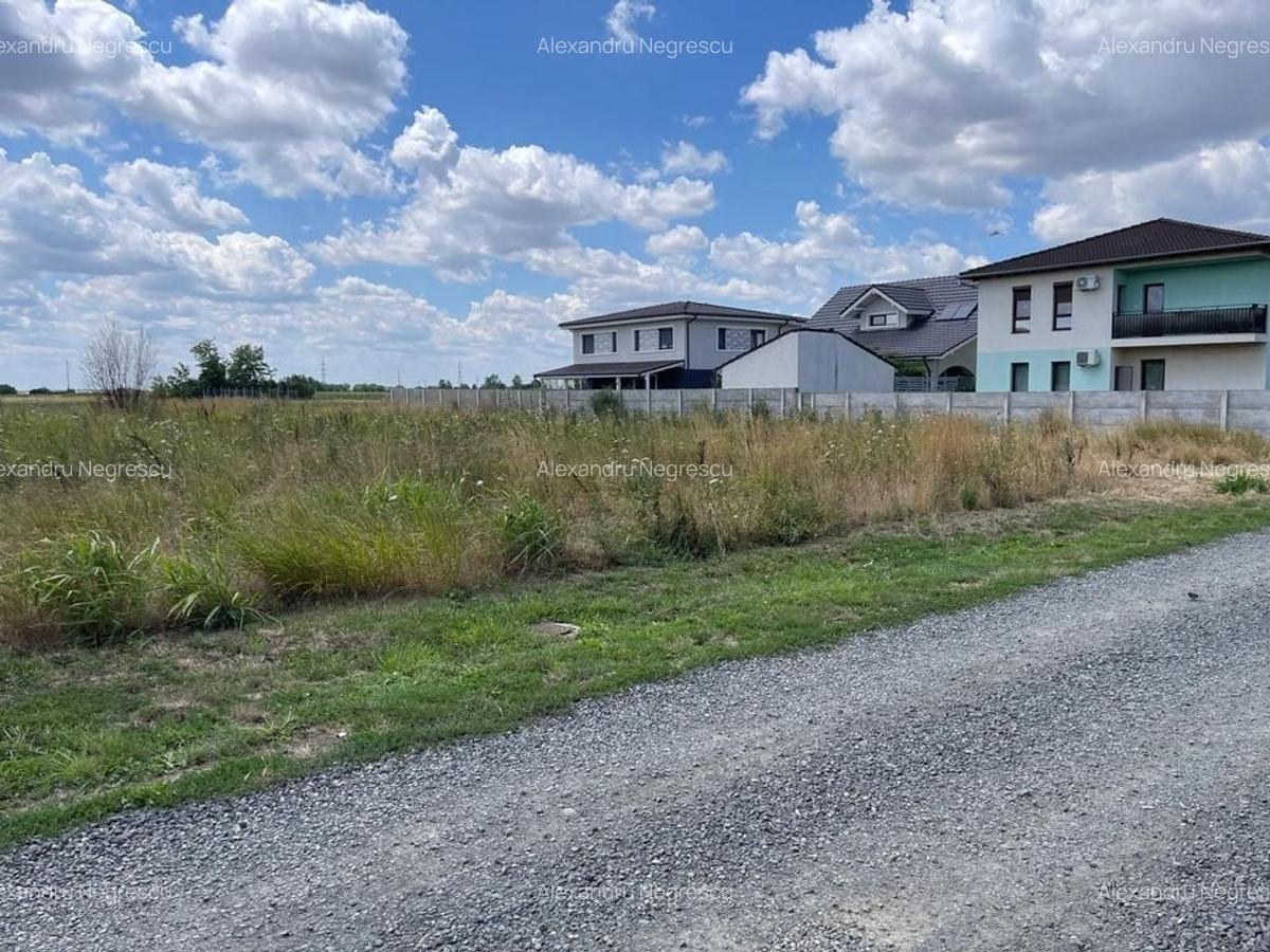 Chișoda - Teren ideal pentru casă P+1E+M - 5