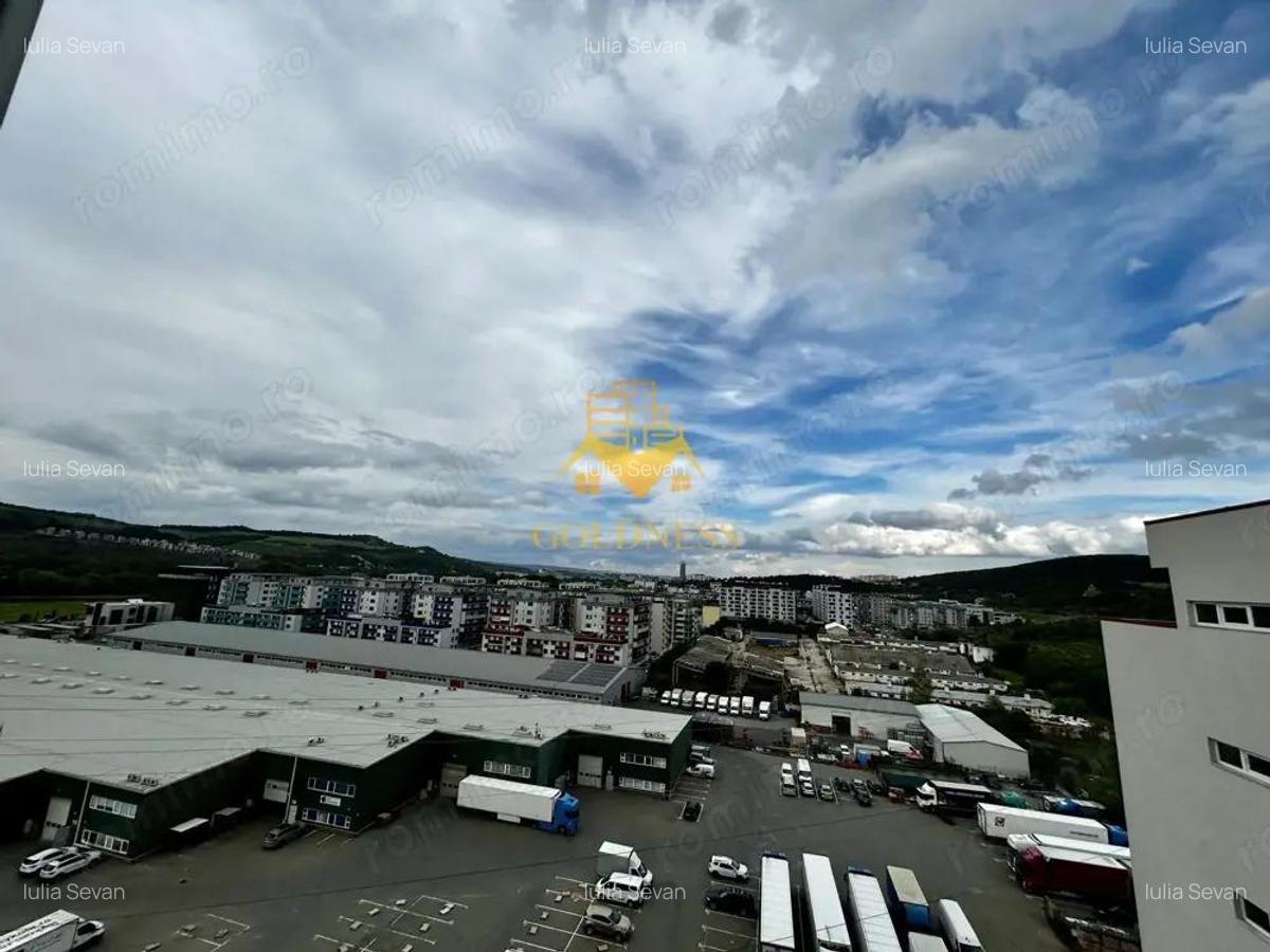 2 camere, bloc nou, Floresti zona BMW, Metro, Avram Iancu,Pet Friendly - 10