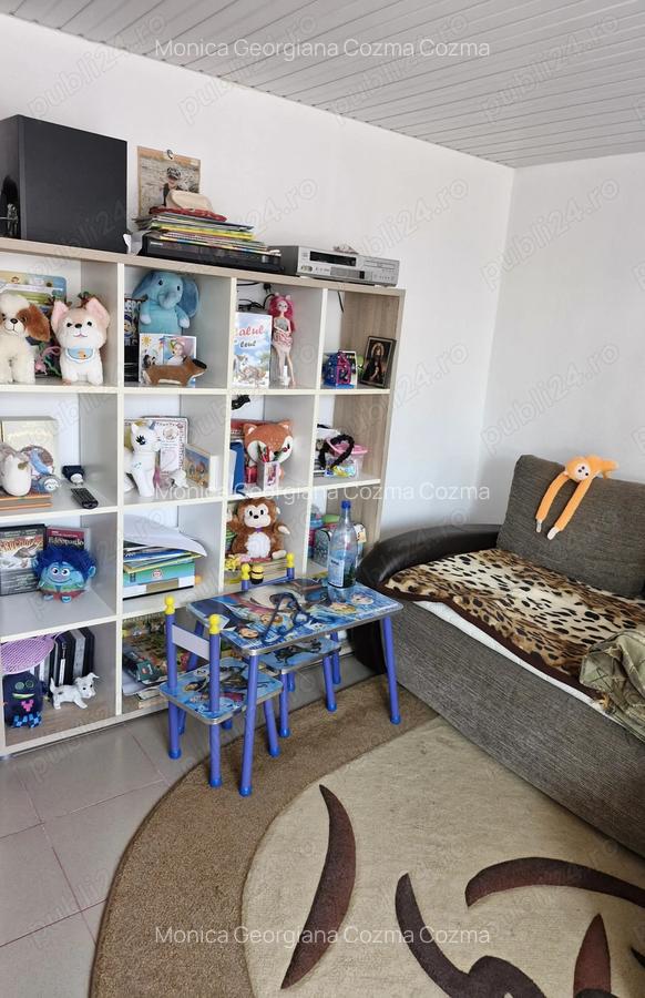 Casa de vanzare 81 mp cu teren 1455 mp intravilan si teren extravilan de 2200 mp - 5