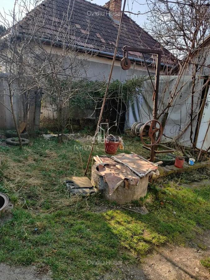 Casa cu Teren 800 Mp de Vanzare, Santana de Mures, Str Viilor - 7