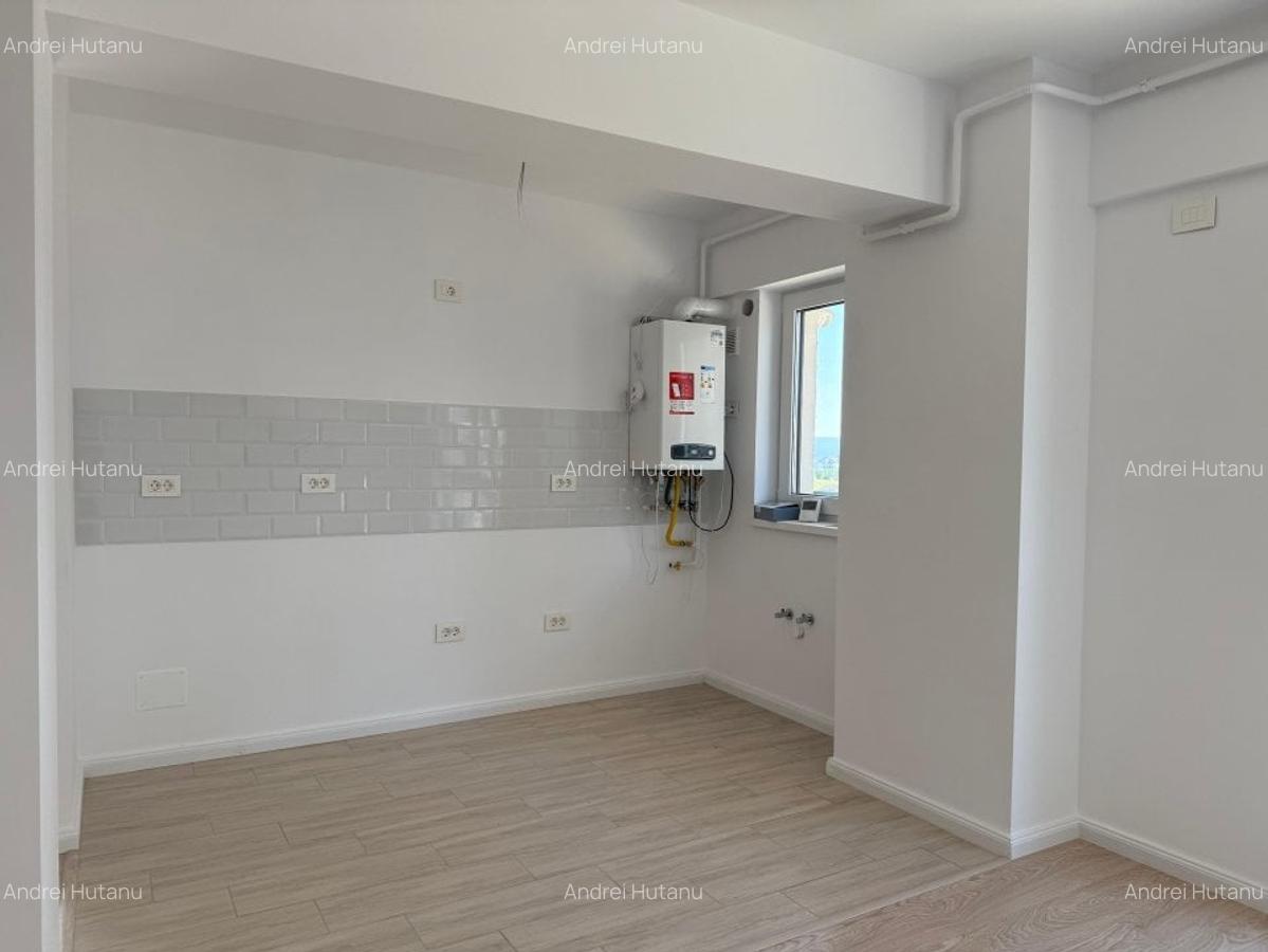 APARTAMENT 2 CAMERE , ETAJ INTERMEDIAR , PLATOU GALATA BLOC NOU , COMSION 0% - 4