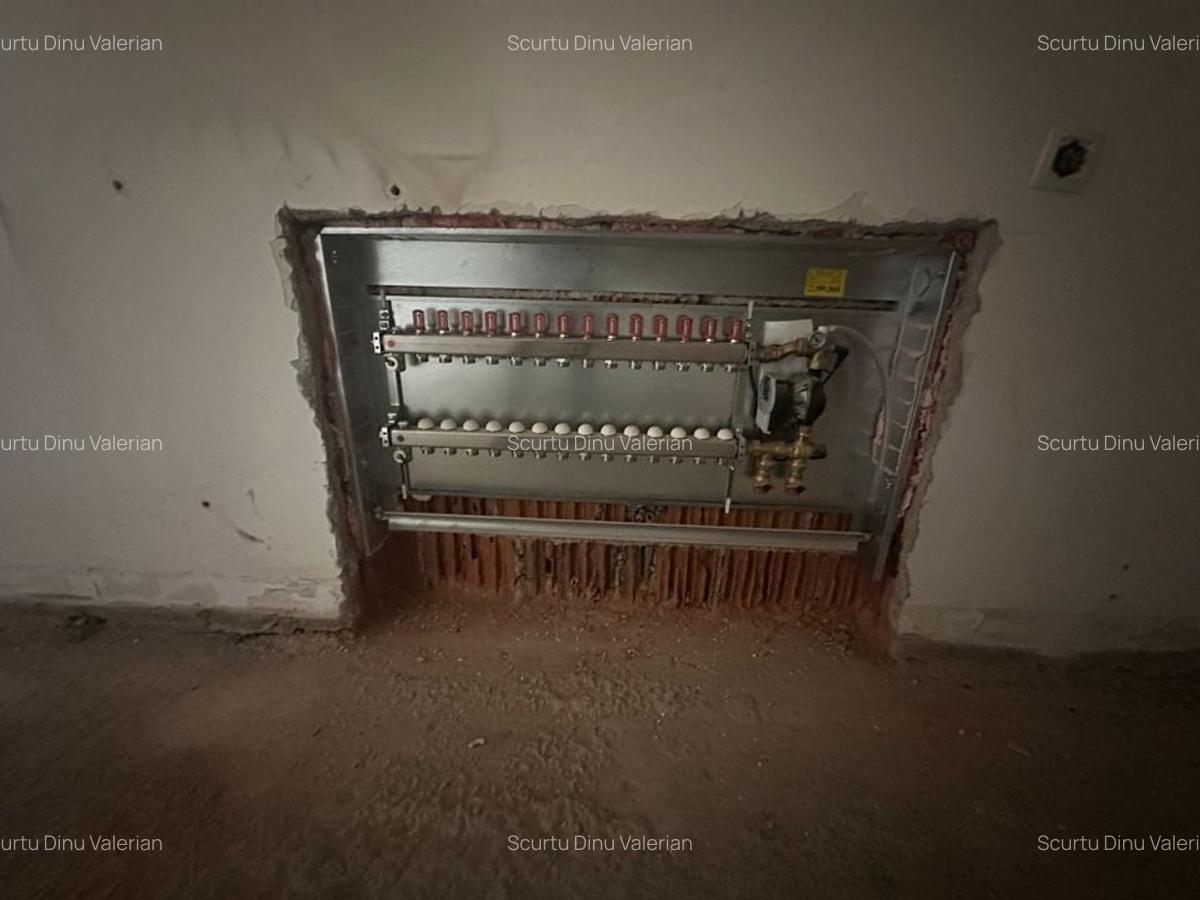 Casa spatioasa cu 6 camere in Samurcași, Dâmbovița - 15