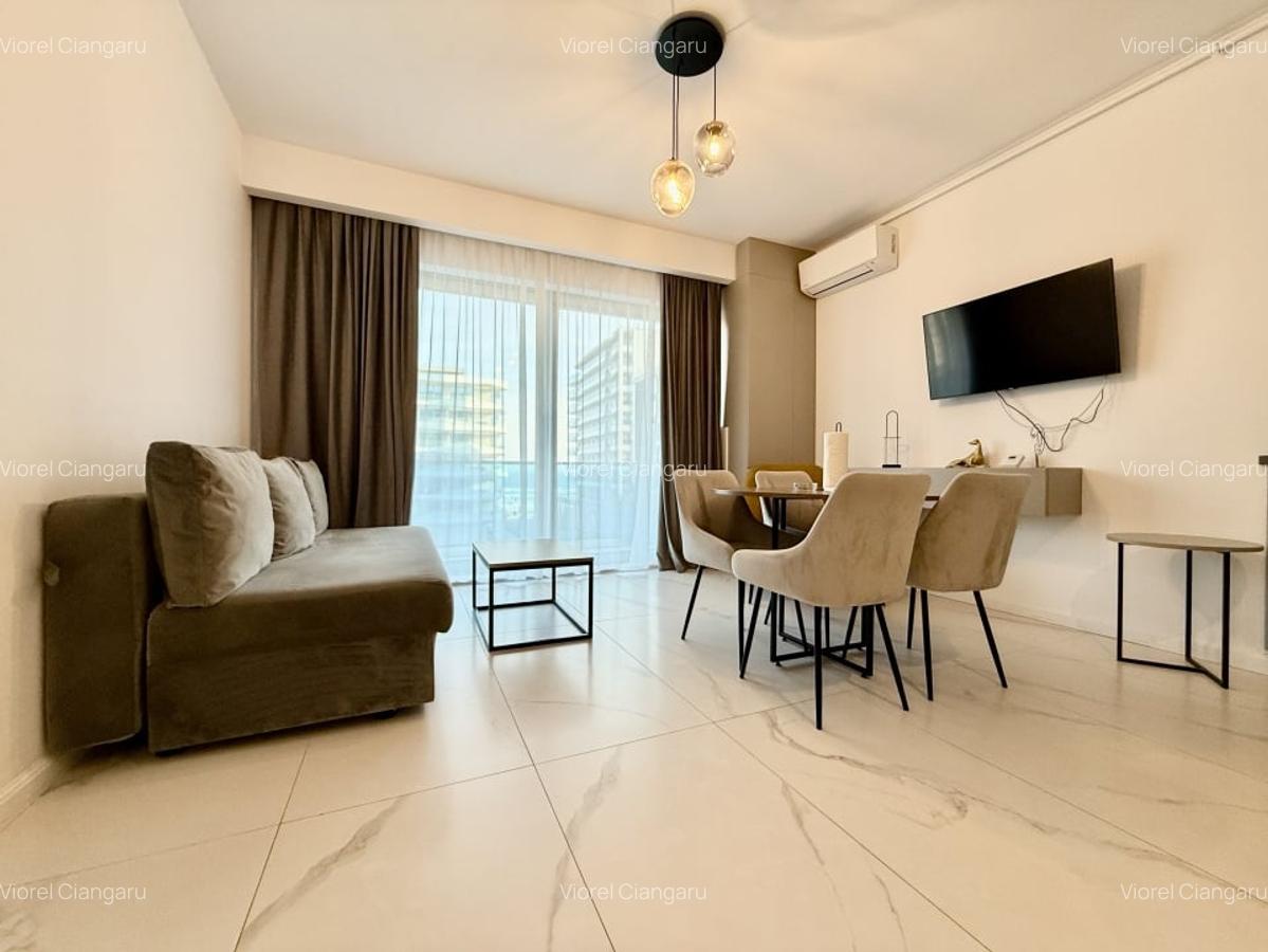 Apartament de vanzare Wave Residence mobilat si utilat - 7