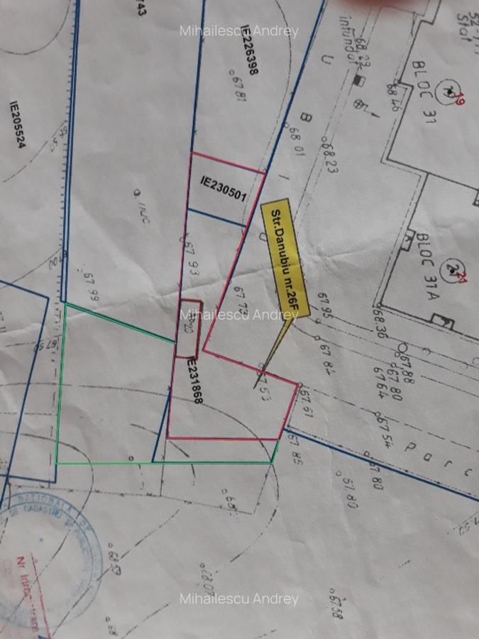 Proprietar vand teren cartier dristor 288 mp - 3