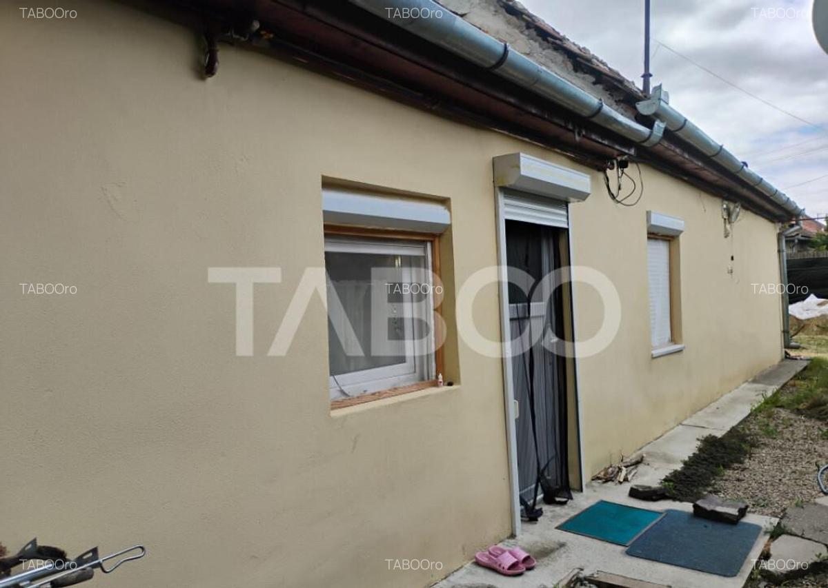 Casa individuala de vanzare cu 2 camere 1150 mp teren Seica - 18