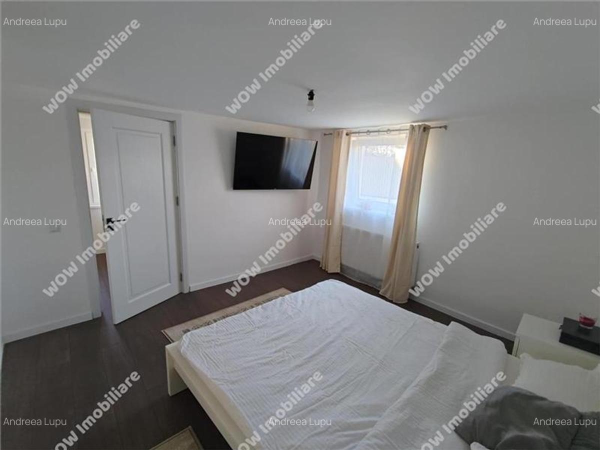 Casa complet renovata 2024 3 camere, mobilata utilata teren 330 mp - 11