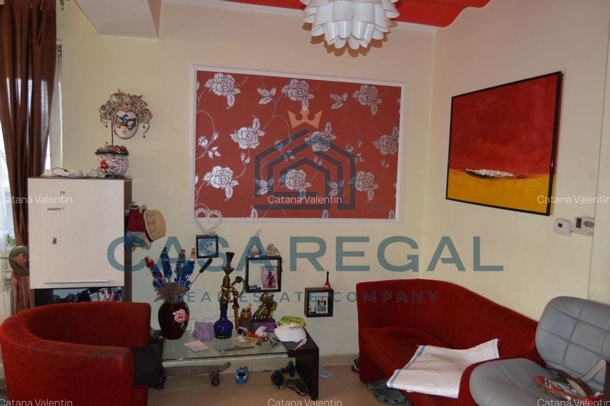 Apartament cu 3 camere decomandat în Nufărul - 24
