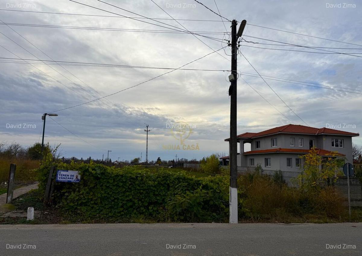 De vanzare Teren ULTRACENTRAL 4370 MP /Comuna Acas - 1