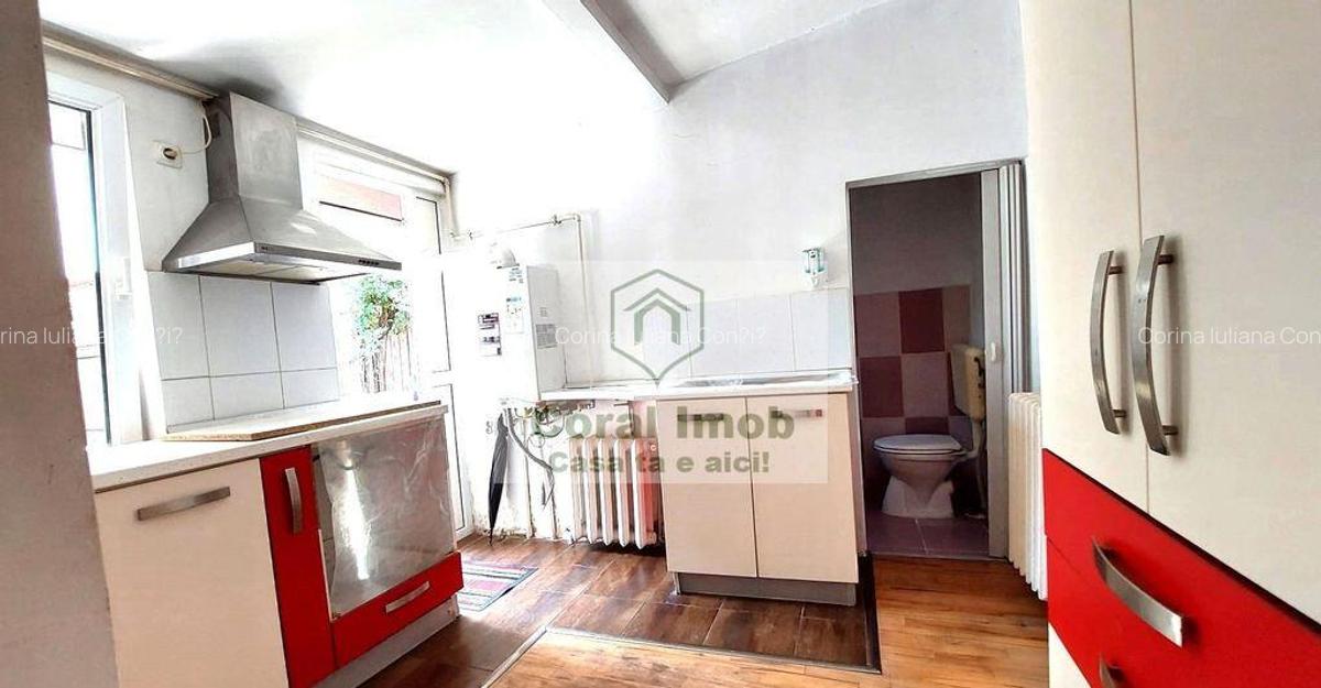 Casa de vanzare curte individuala, centrala, Lacul Tei! - 9