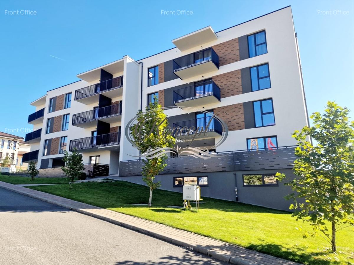 Apartament finisat si cu parcare subterana in Terra Gardens - 12