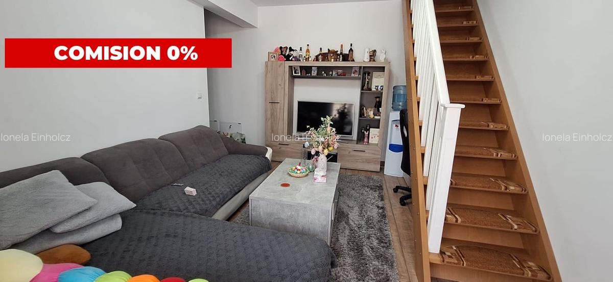 Apartament 2 camere, 79 mp, mansarda amenajata, pe Calea Urseni - COMISION 0%, - 2